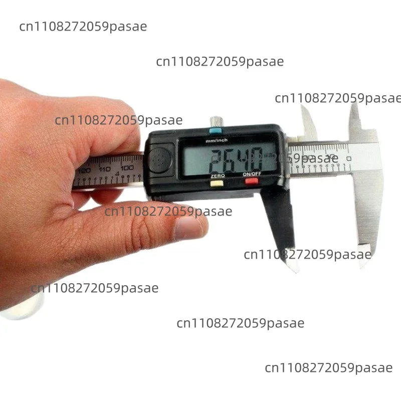 Left-Hand Digital Caliper 0–150mm | Electronic Vernier Gauge