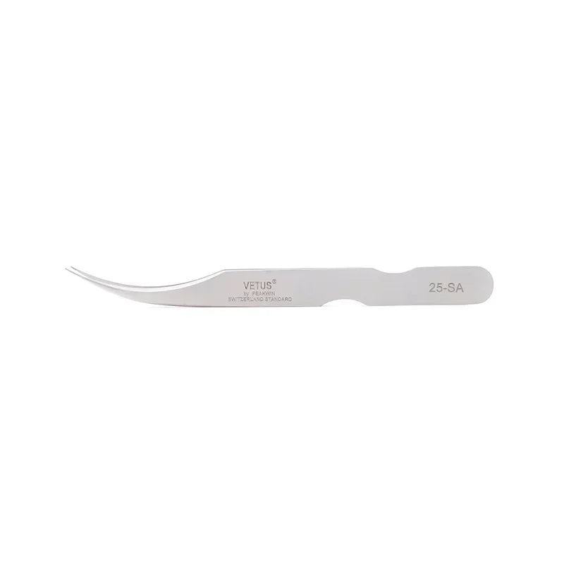 Anti-Static Stainless Steel Tweezers – TS Series Repair Tool