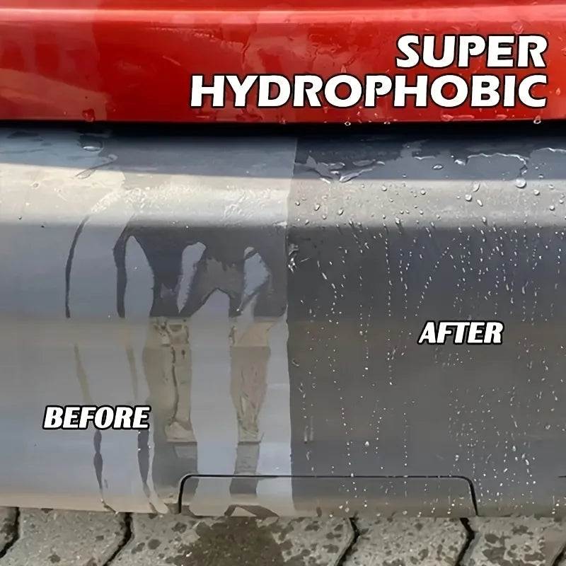 Car Interior Plastic Restoration Cream | Dashboard & Tire Shine