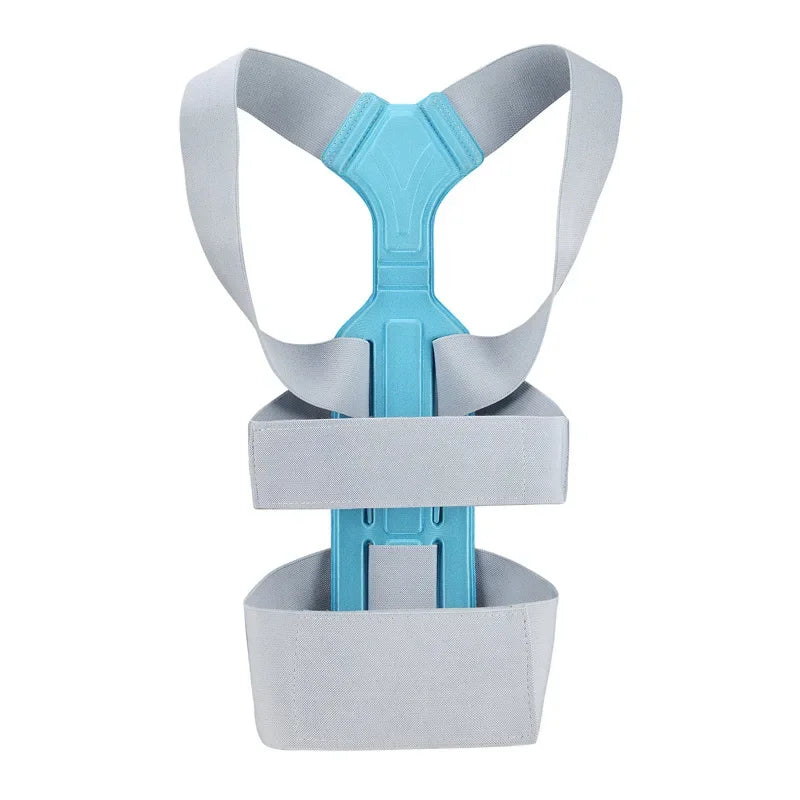 Upper Back Adjustable Posture Corrector Posture Clavicle Support Corrector Invisible Comfortable Back Straight Shoulders Brace Peaceful Pleasures Health and Wellness A L