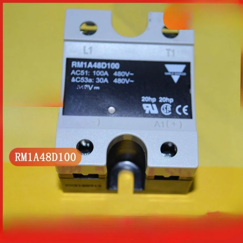 Carlo Gavazzi RM1A48D100 Solid State Relay Replacement Part