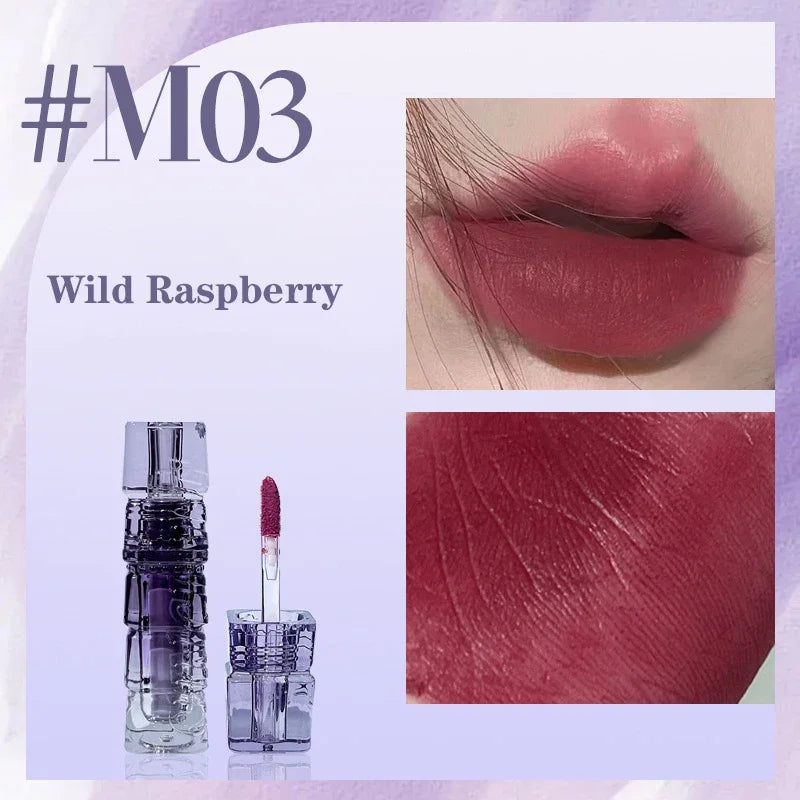 Matte Liquid Lipstick – Waterproof Long-Lasting Lip Gloss