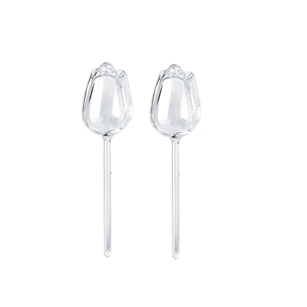 Tulip Self-Watering Planter Inserts – Automatic Plant Watering Devices for Indoor & Outdoor Use
