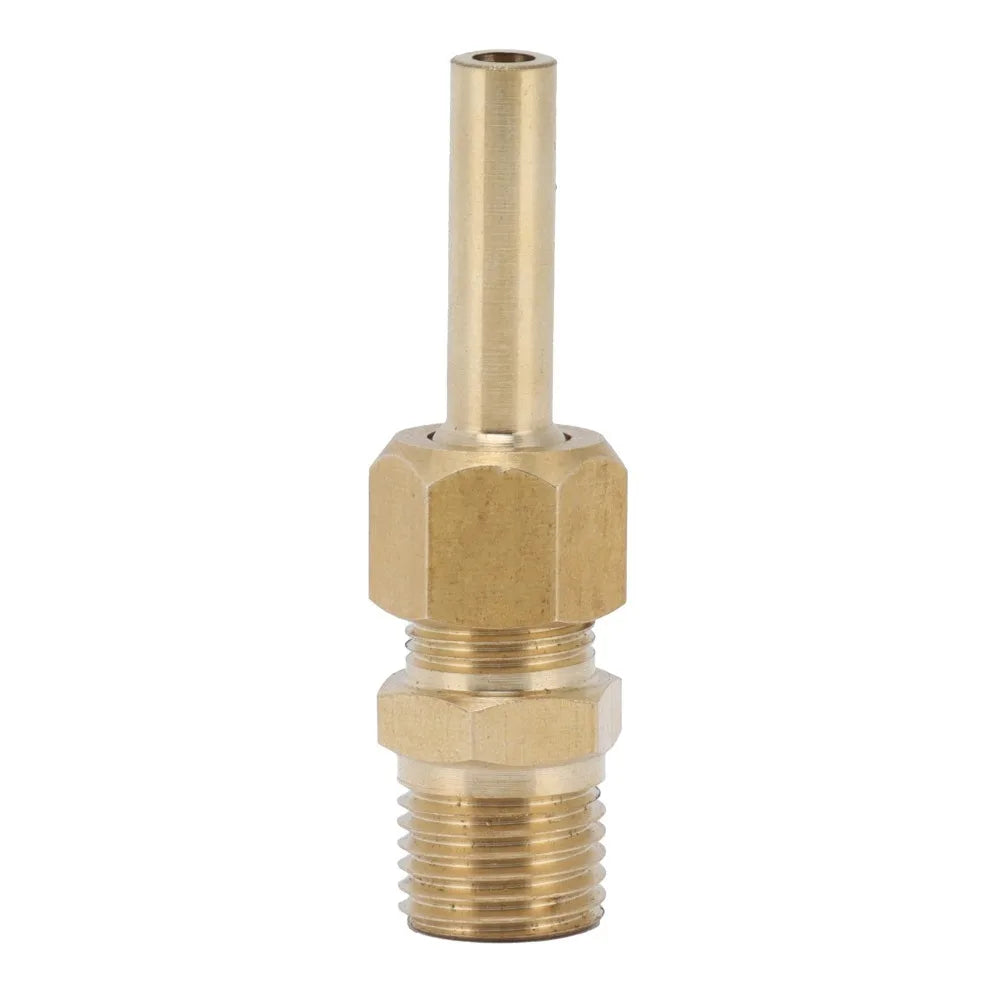 10-Pack Brass Fountain Nozzle Spray Heads G1/8 & G1/4 Thread
