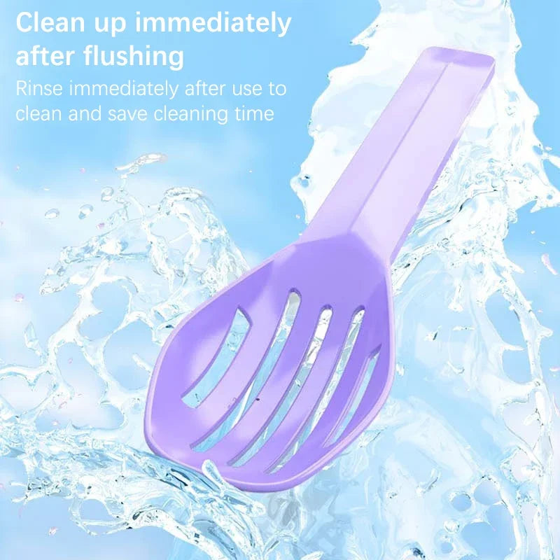 Small Animal Litter Scoop | Hamster Sand Scooper & Shovel
