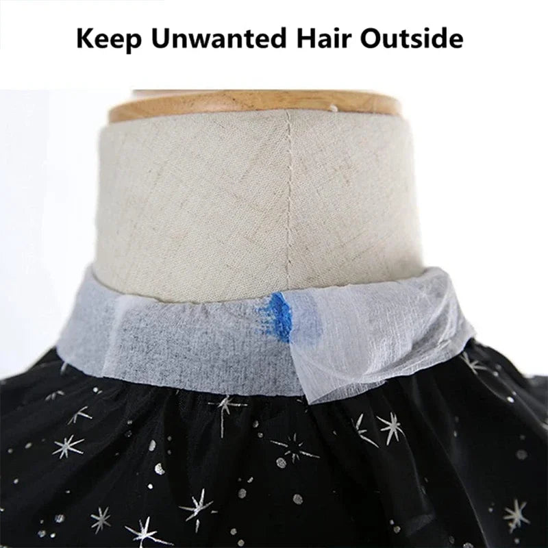 Professional Disposable Neck Paper Roll – Salon Barber Strip