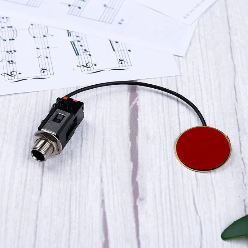 Patch Pickup Acoustic Guitar Classical Folk Ukulele Kalimba Thumb
