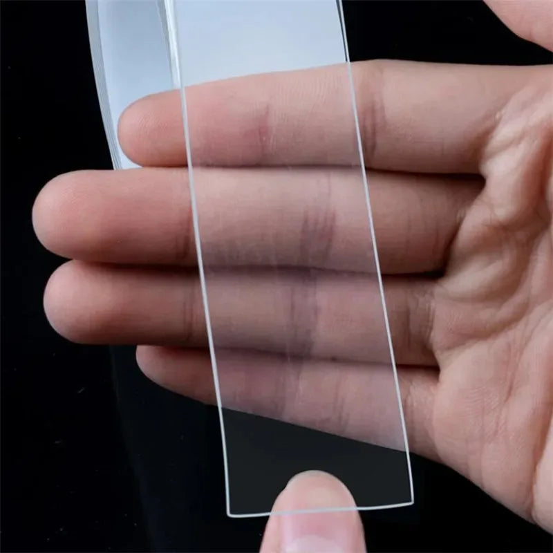 2m Double-Sided Nano Tape – Waterproof & Super Strong