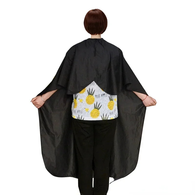 Waterproof Hair Cutting Cape | Salon Barber Apron 100×135cm