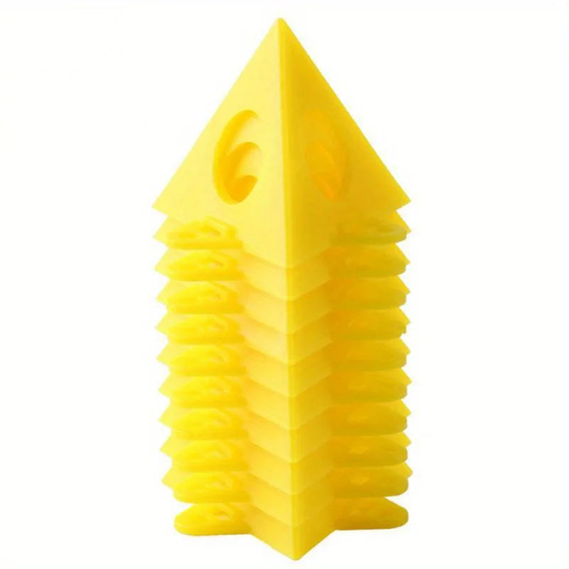 Woodworking Paint Rack Tool Carpenter Spray Pyramid Bracket Mini
