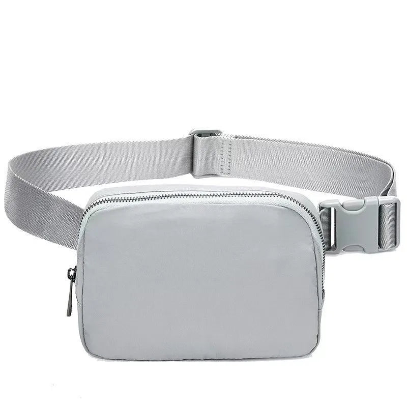 Multifunctional Running Waist Bag | Sports Crossbody Chest Pack