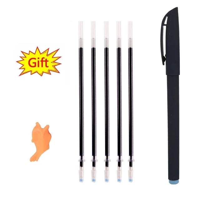 French Magic Practice Copybook Pen Preschools Kids Calligraphy