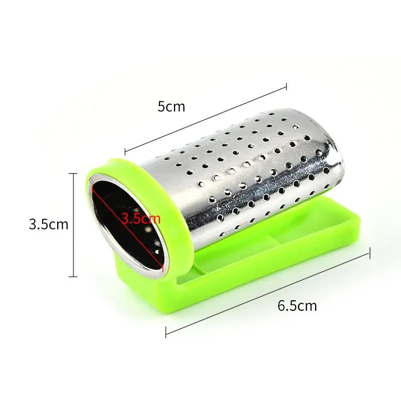 Stainless Steel Tea Infuser Strainer for Loose Leaf Tea