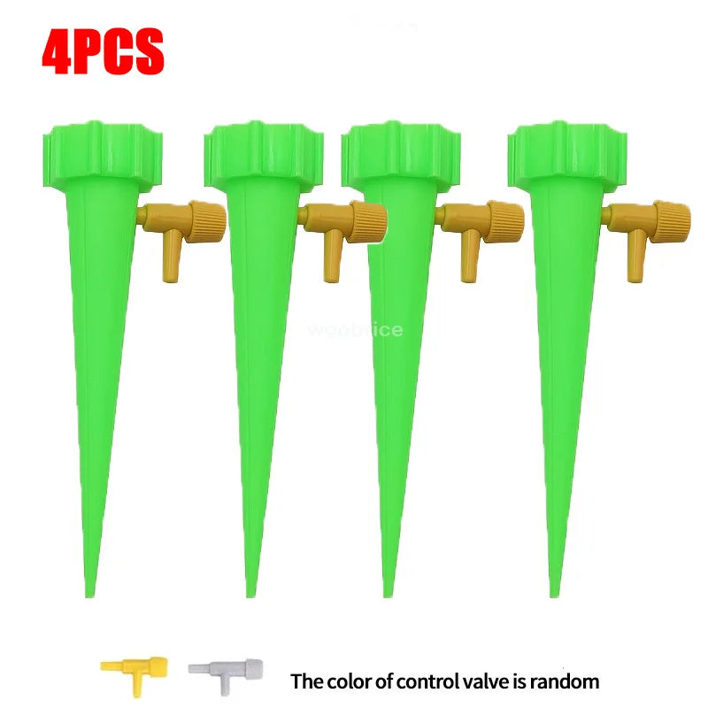 Automatic Drip Irrigation Self-Watering Kit | Garden Plants