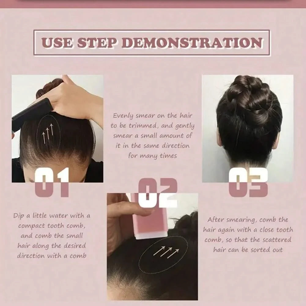 Refreshing Hair Wax – Long-Lasting Hold for All Hair Types
