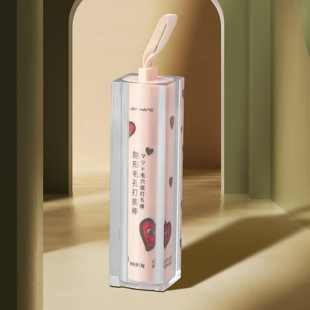 Invisible Pore Primer Stick – Waterproof & Oil Control
