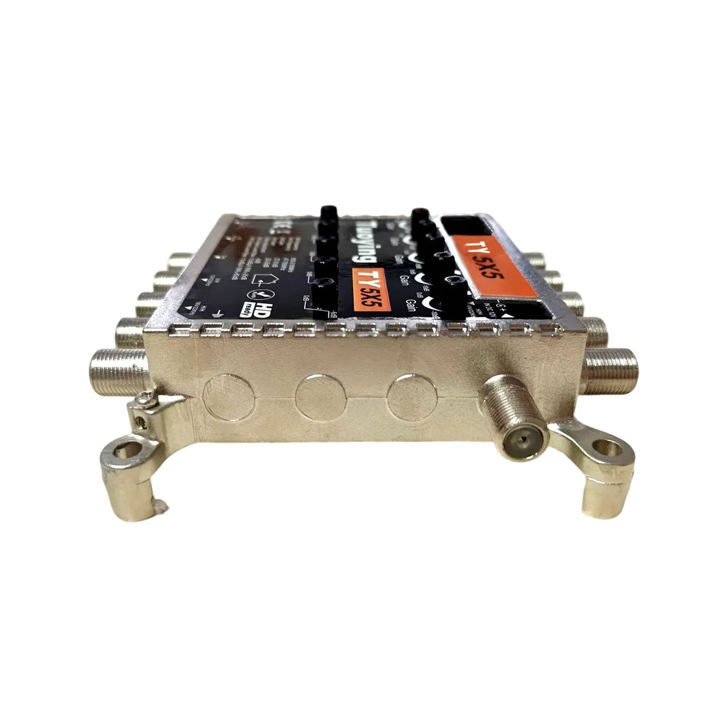 Tuoying 5x5 TV & Satellite Signal Amplifier | CE Certified