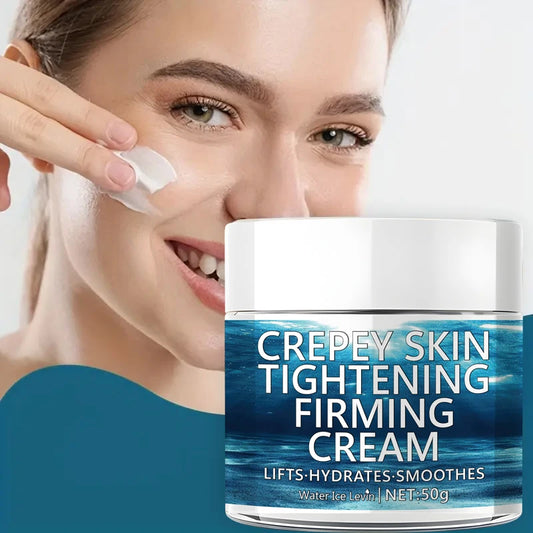 Retinol Firming Night Cream for Face & Neck – 50g Retinol Night Cream Peaceful Pleasures Health and Wellness