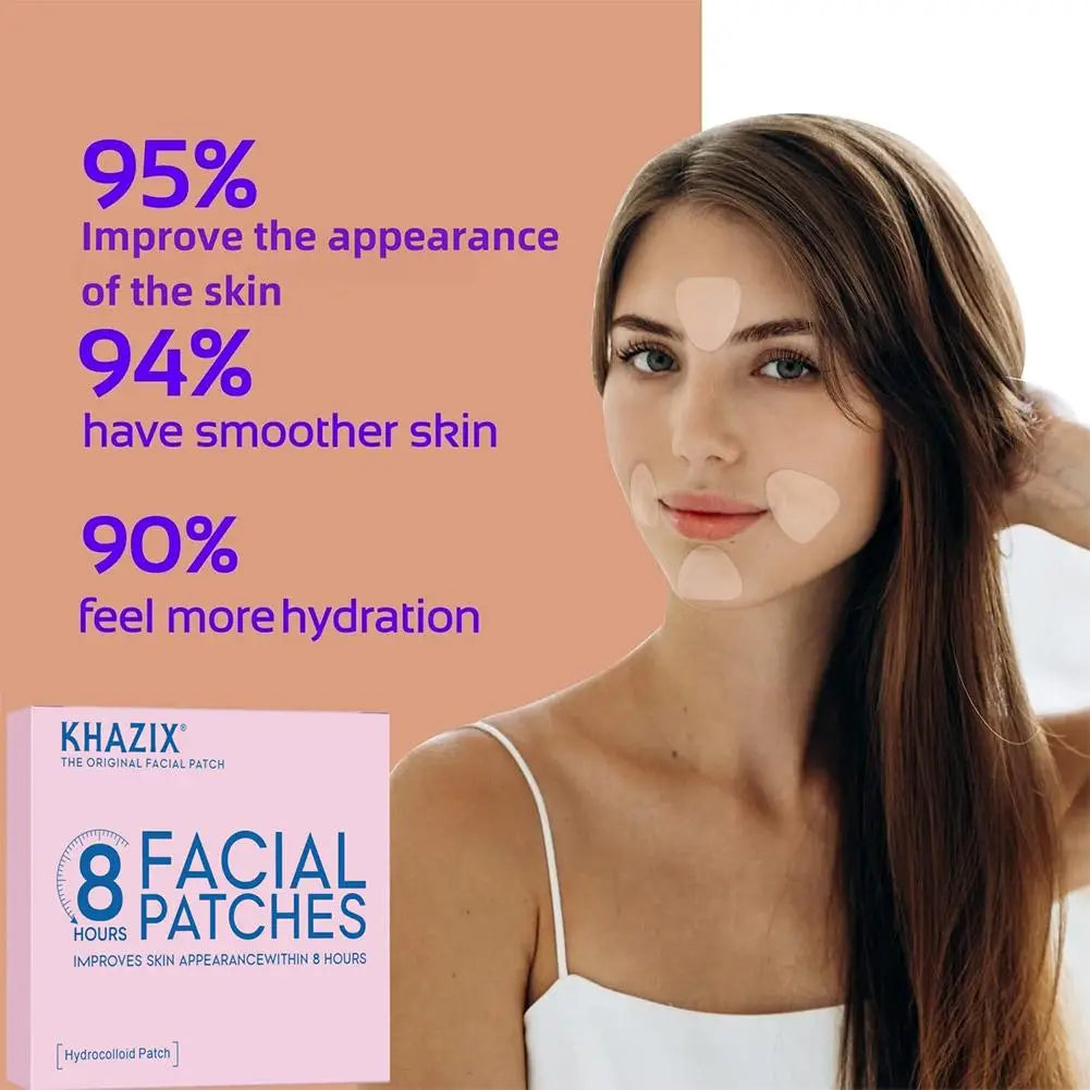 90pcs Anti-Wrinkle Patches For Frownies Patches Anti-Wrinkle Smile Lines Face Sticker Face Lift Tape Lifting For Women Forehead Peaceful Pleasures Health and Wellness