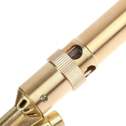 Portable Butane Torch Burner – BBQ, Camping & Welding Butane Torch Burner Peaceful Pleasures Health and Wellness