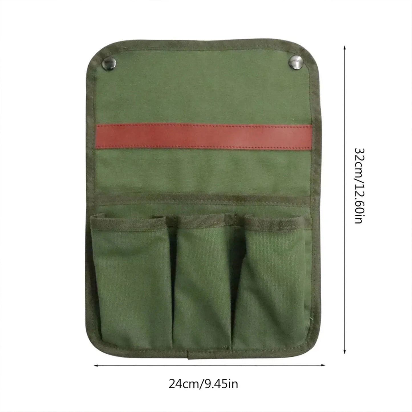 Camping Armrest Storage Bag Folding Chair Caddy Seat Pocket Container Bag Suitable for Outdoor Beach Chairs Peaceful Pleasures Health and Wellness