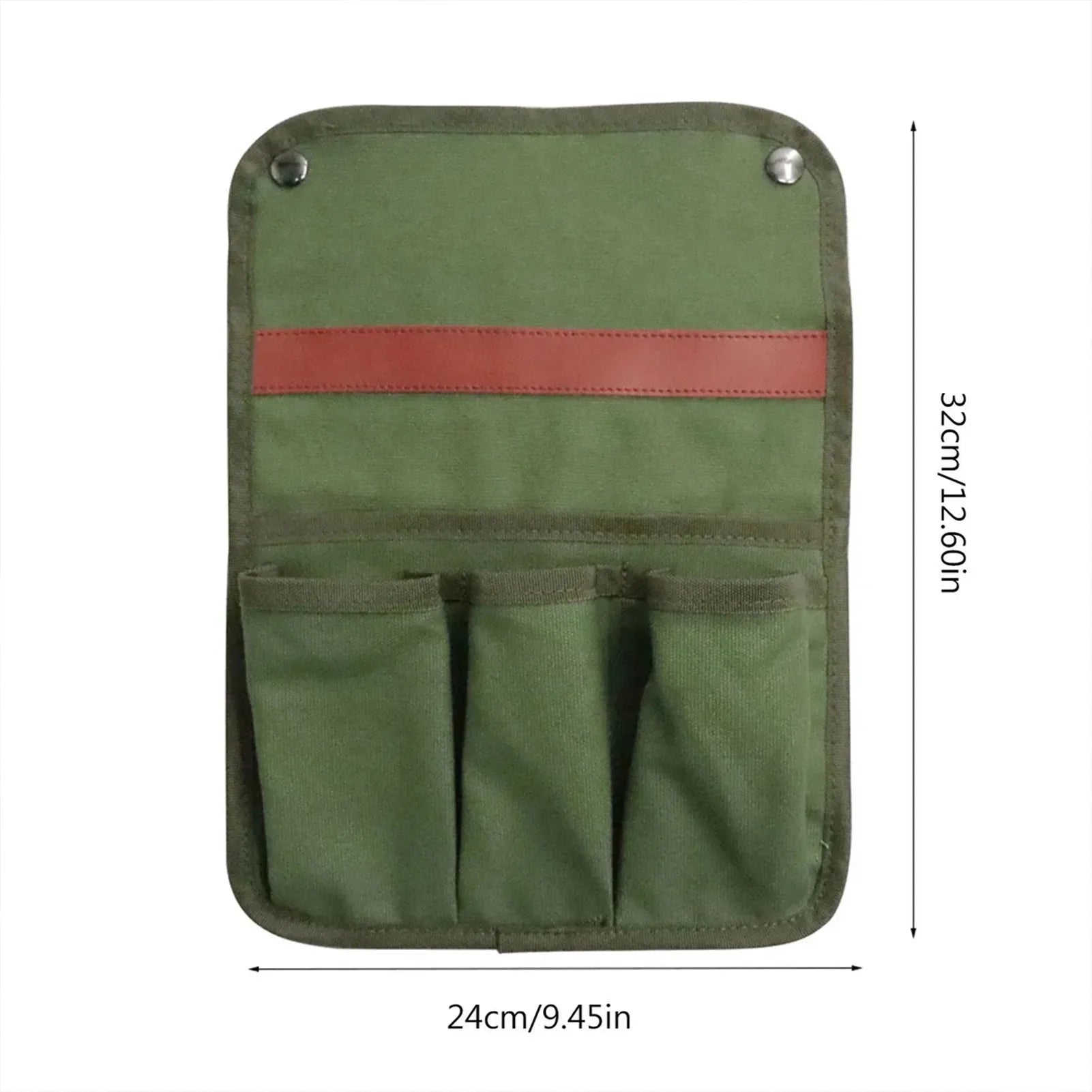 Camping Armrest Storage Bag Folding Chair Caddy Seat Pocket Container Bag Suitable for Outdoor Beach Chairs Peaceful Pleasures Health and Wellness