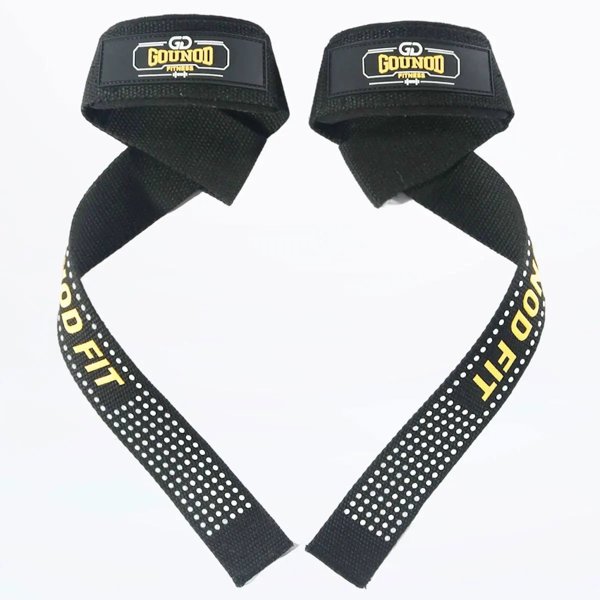 New sports assist belt with silicone anti-slip grip for fitness, resistance training, pull-ups, and deadlifts. Peaceful Pleasures Health and Wellness 2ps