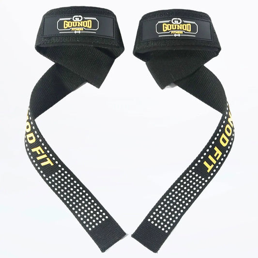 New sports assist belt with silicone anti-slip grip for fitness, resistance training, pull-ups, and deadlifts. Peaceful Pleasures Health and Wellness 2ps