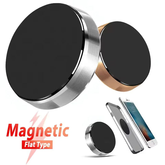 Magnetic Car Phone Mount | Dashboard & Wall Holder Universal Car Phone Mount Peaceful Pleasures Health and Wellness