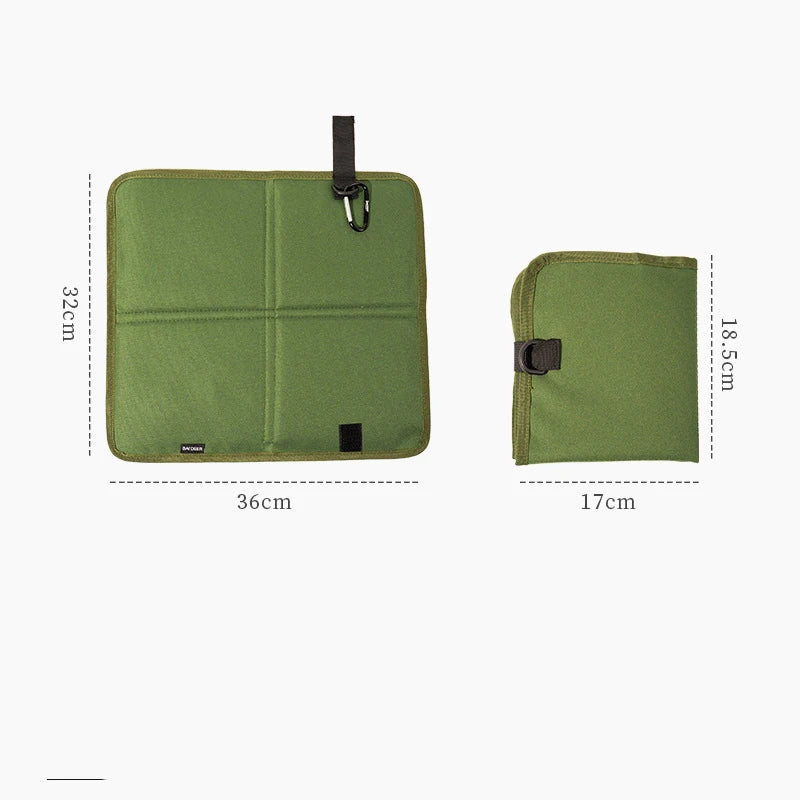 Waterproof Foldable Picnic Seat Mat | Portable Camping Floor Pad