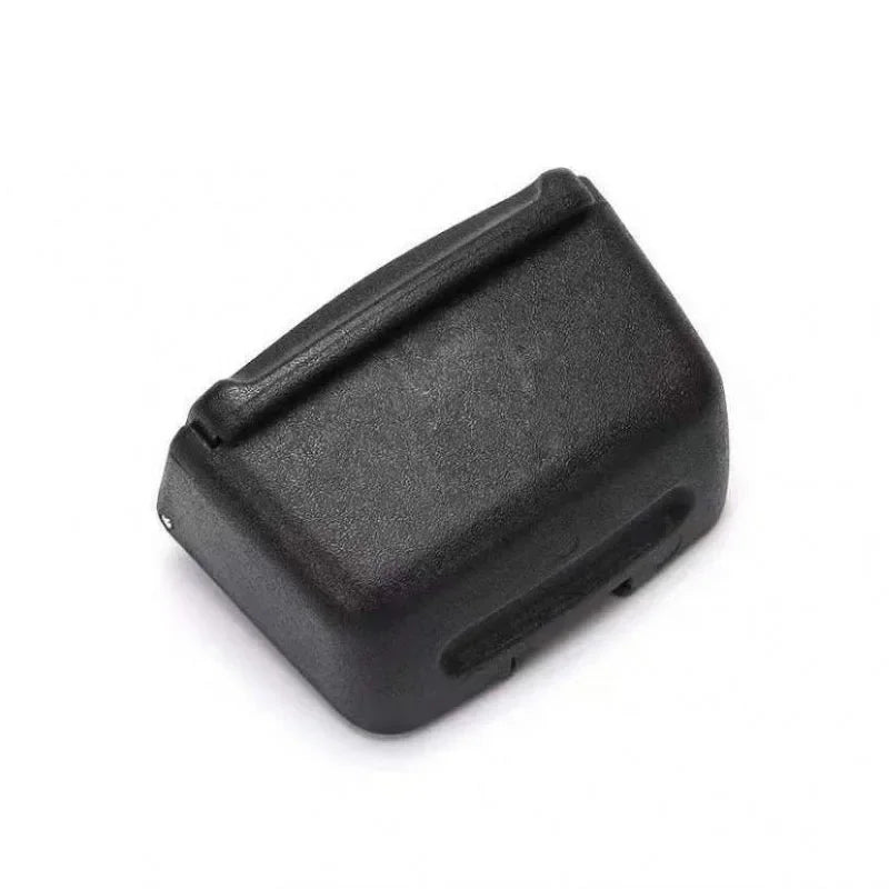 Car Ashtray With Led Light Automobile Door Air Outlet Hanging Plastic Ashtray Detachable Rack Multi-function Car Accessories Peaceful Pleasures Health and Wellness 1pc