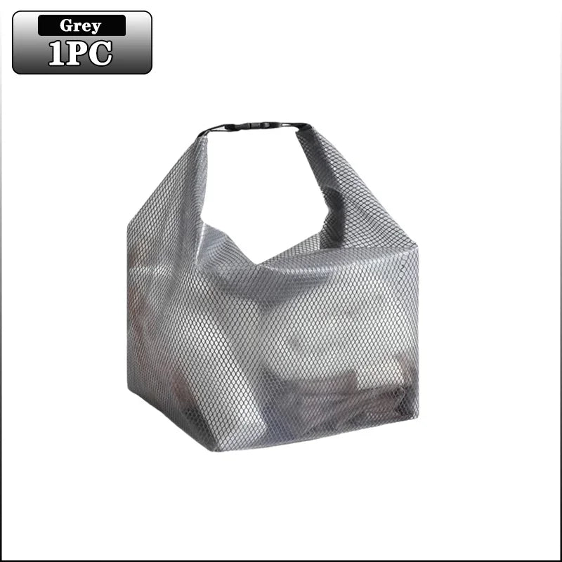 Waterproof Transparent Travel Toiletry Bag | Makeup Organizer