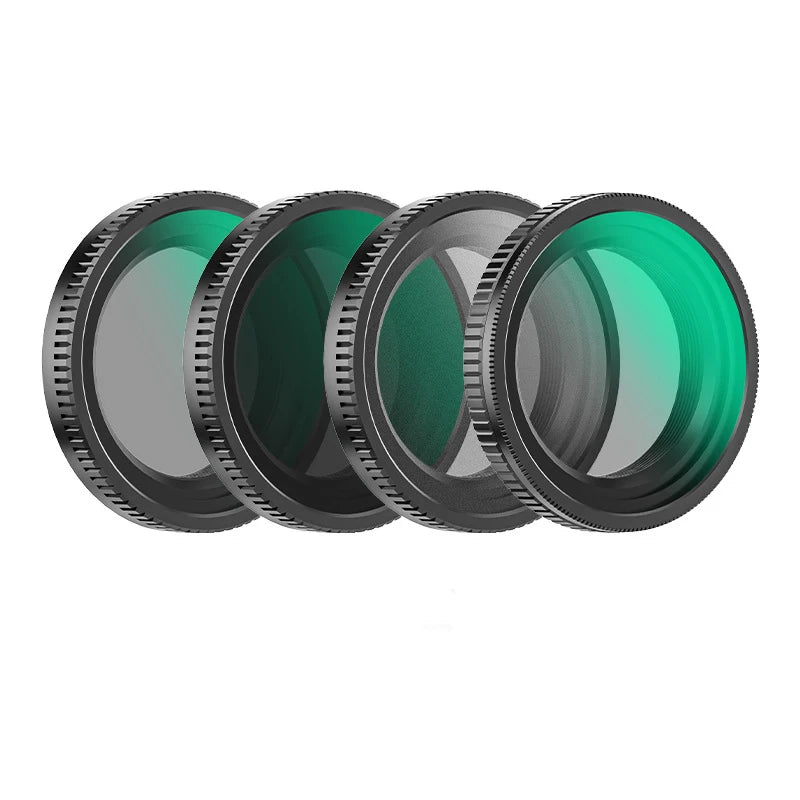 Camera Lens Filter For Dji Osmo Nano CPL Polarizing Protective ND8 ND16 ND32 ND64 1/4 Black Mist Camera Filter Accessories Peaceful Pleasures Health and Wellness