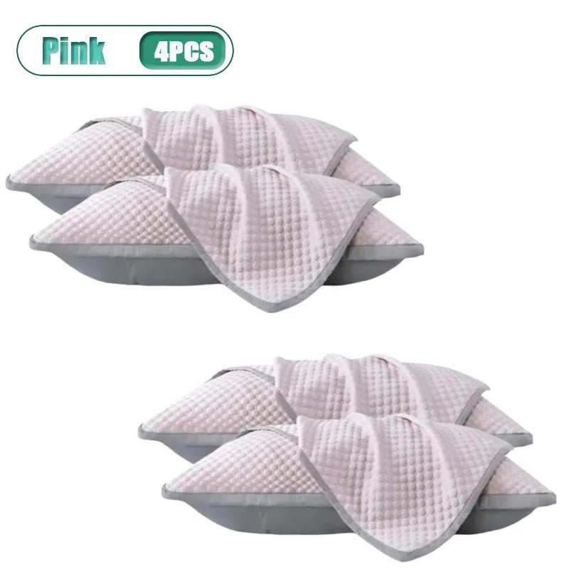 Summer Cooling Ice Bean Pillowcase 48x74cm | Cool Touch Fabric