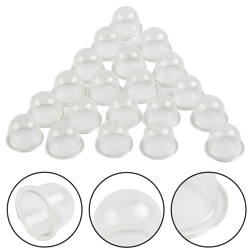 Transparent Primer Bulbs Garden Power Tool Accessories Trimmer