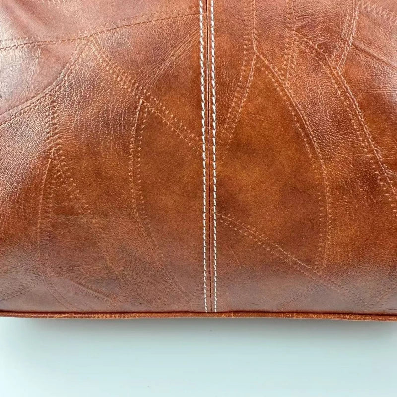 Women's Mini Clutch Crossbody Bag – PU Leather Shoulder Purse