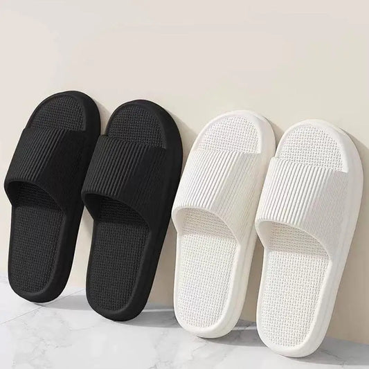 EVA Slides Slippers – Non-Slip Unisex Beach & Home Sandals EVA Slide Sandals Oasis Select
