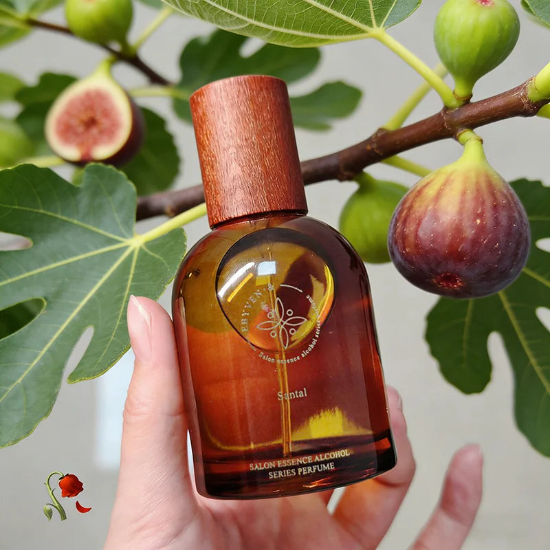 Eelhoe Korean Salon Perfume | Fig Rose Sandalwood EDT 50ml