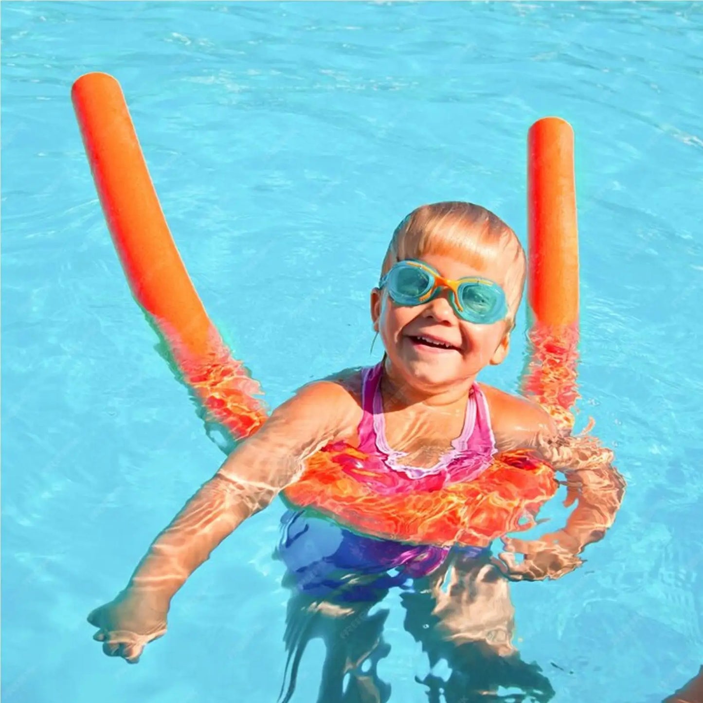 Foam Pool Noodle Buoyancy Stick for Kids & Adults | 150cm