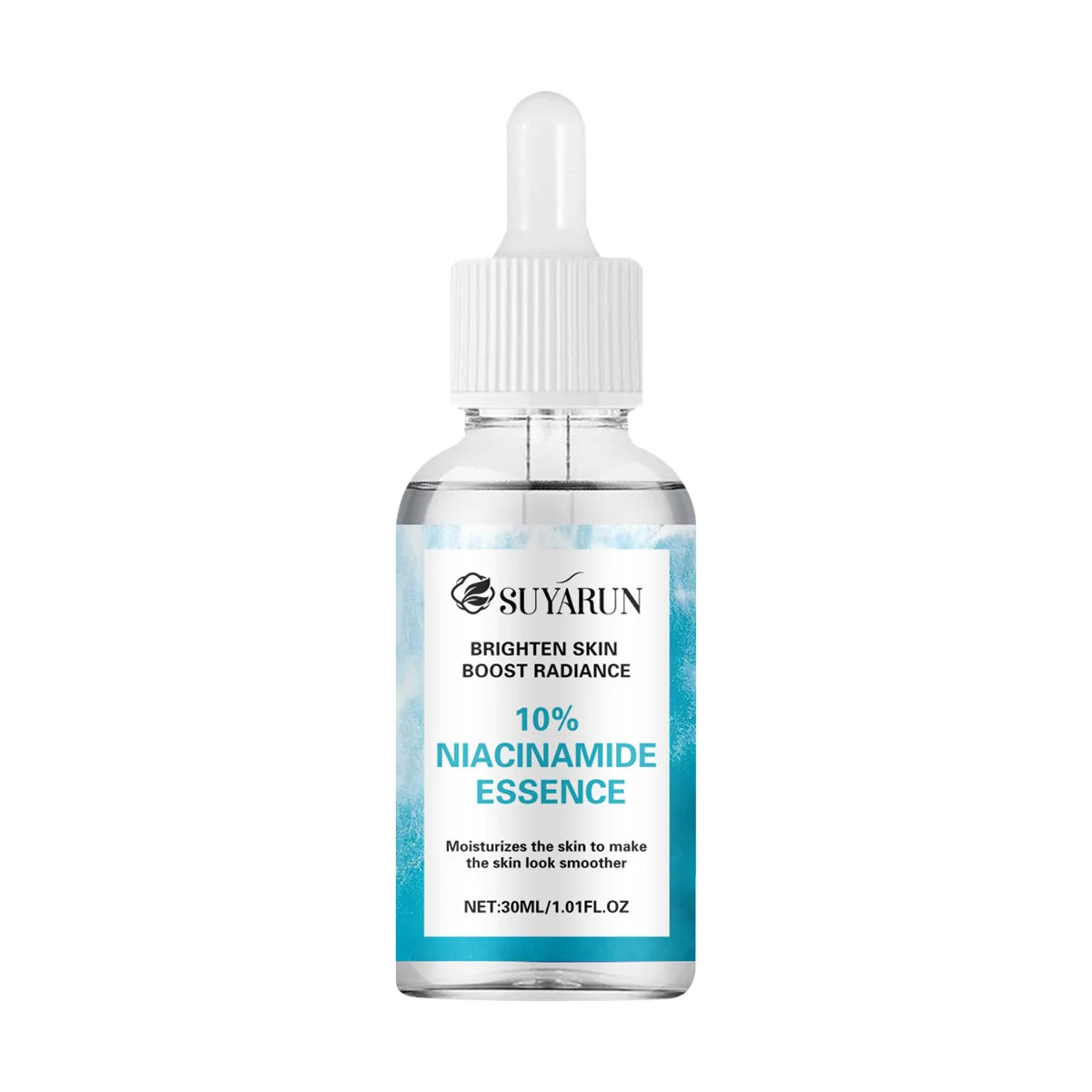 SUYARUN Collagen+Niacinamide Anti-Aging Serum - Brightening Face Treatment for Dark Spots & Wrinkles 30ml / 60ml. Peaceful Pleasures Health and Wellness 30ml