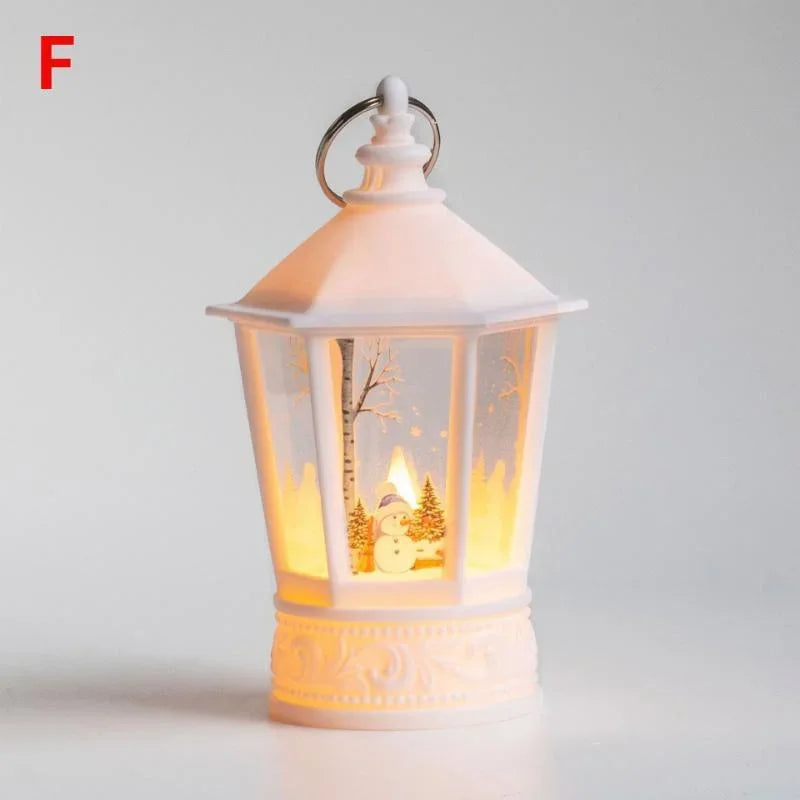 Halloween Pumpkin Lights Horror Ghost Wind Lantern Christmas Light