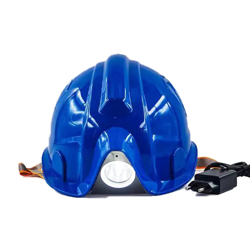 SHINEKNOT LED Safety Helmet Mining Lamp | Smart Headlamp