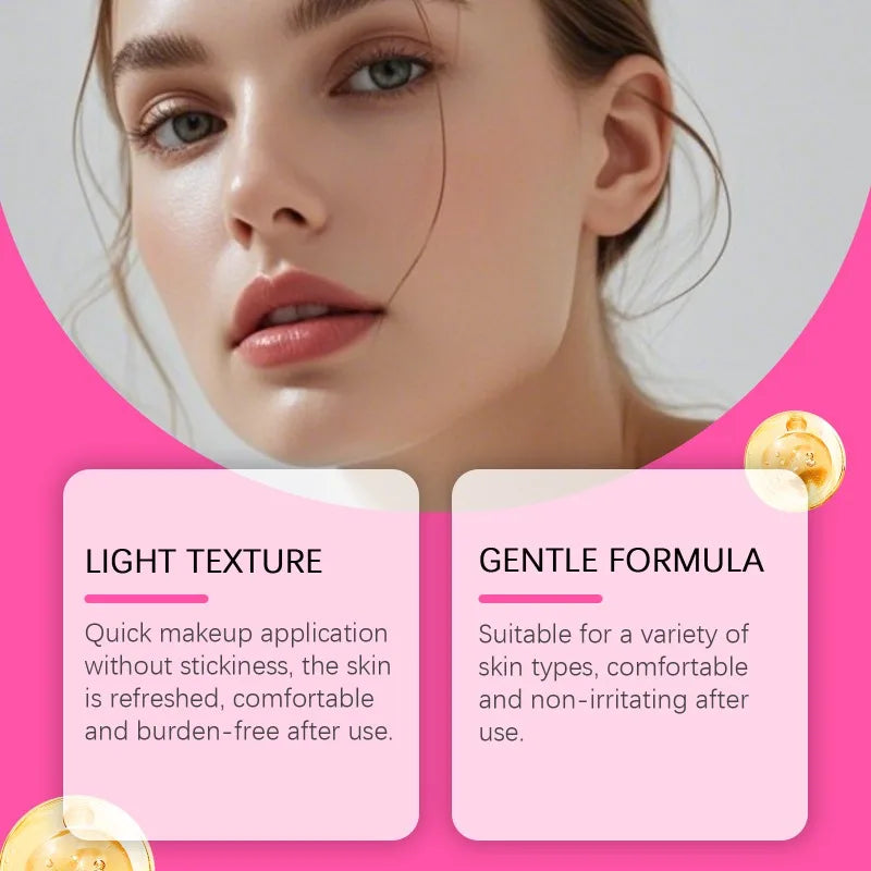 LAIKOU Peptide Balm Foundation – Full Coverage & Hydrating
