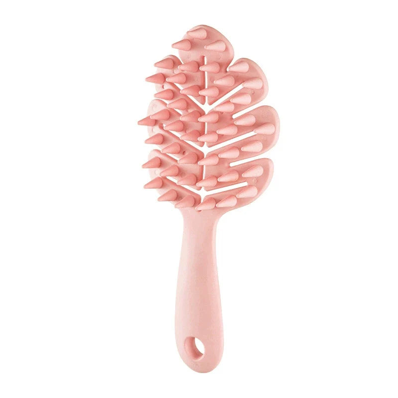 Scalp Massage Shampoo Brush – Hair Growth & Exfoliating