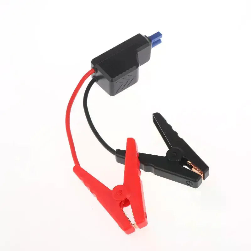 12V 650A Smart Battery Booster Clamp | Anti-Reverse EC5 Plug Battery Booster Clamp Peaceful Pleasures Health and Wellness