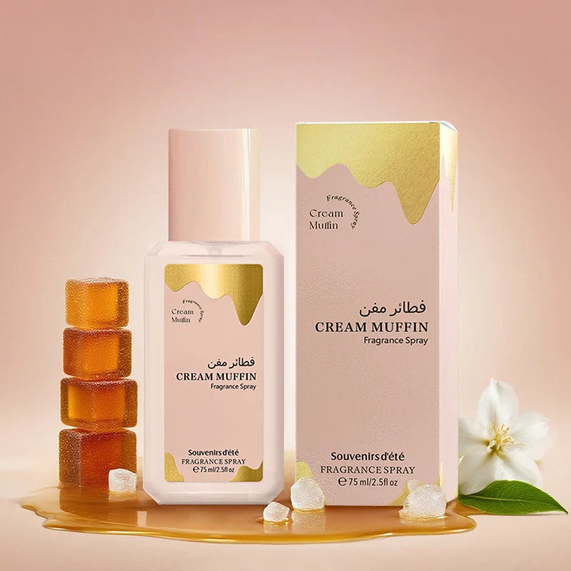 Souvenirs d'été Floral Fragrance Spray – Fresh & Sweet 75ml