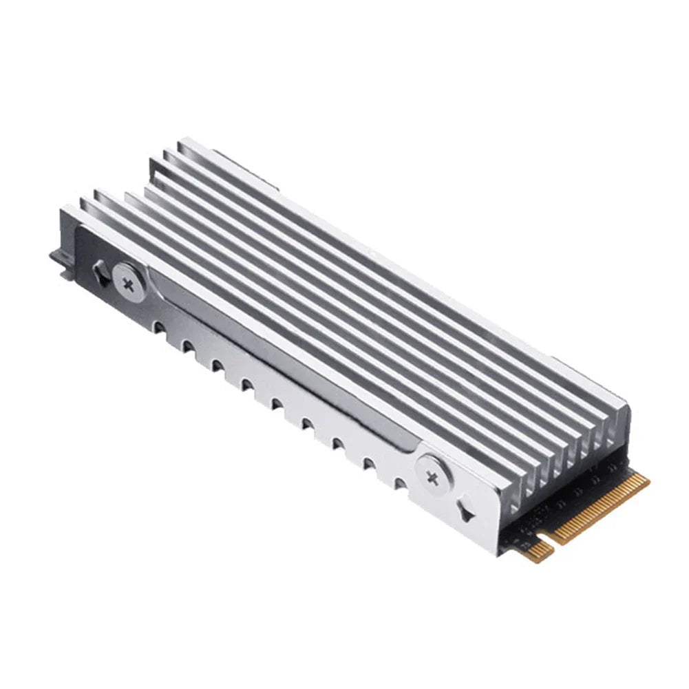 FinalCool M.2 2280 NVMe SSD Aluminum Heatsink & Thermal Pad
