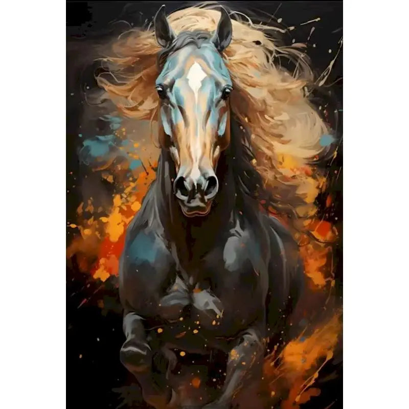 GATYZTORY Acrylic Painting By Numbers With Frame Pictures On Numbers Animals Canvas Painting Gift For Adults Wall Decors Fruit C Peaceful Pleasures Health and Wellness 11-13 20x30cm Unframed