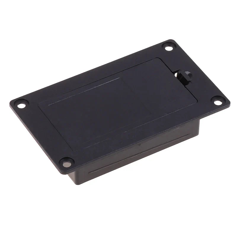 18650 Battery Case Holder – 1, 2 & 3 Slot ABS DIY Storage Box