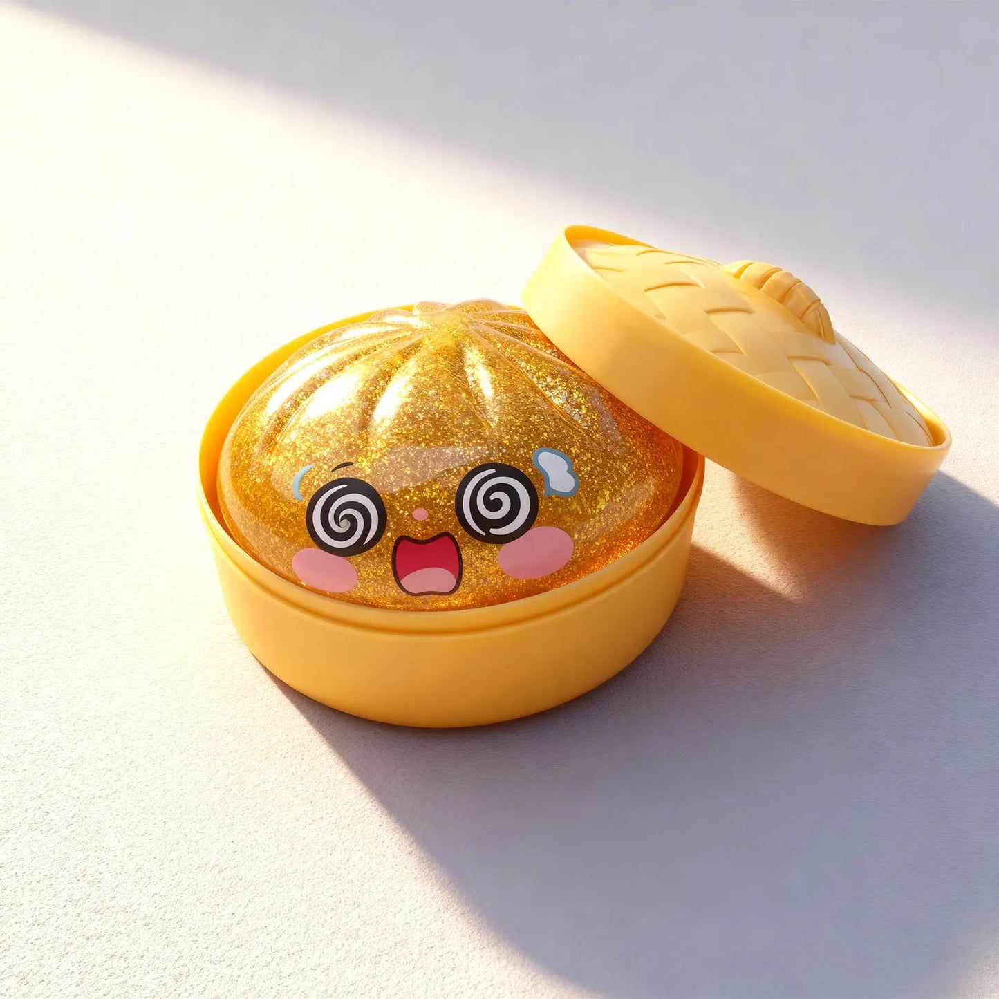 Bread Squeeze Sensory Ball Toy – 4 Colors | Fun Fidget Gift